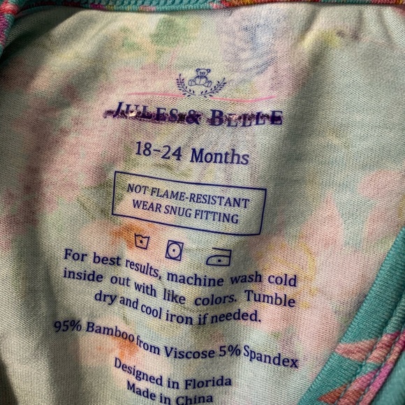 Jules and belle romper - Picture 8 of 9